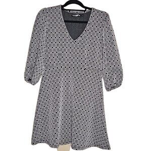 NWT Crystal Doll size L Y2K Babydoll Dress Dark Romance Whimsigoth Steampunk LBD